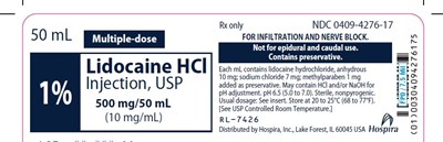 Principal Display Panel (51662-1466 50 mL VIAL LABEL OPTION 4)